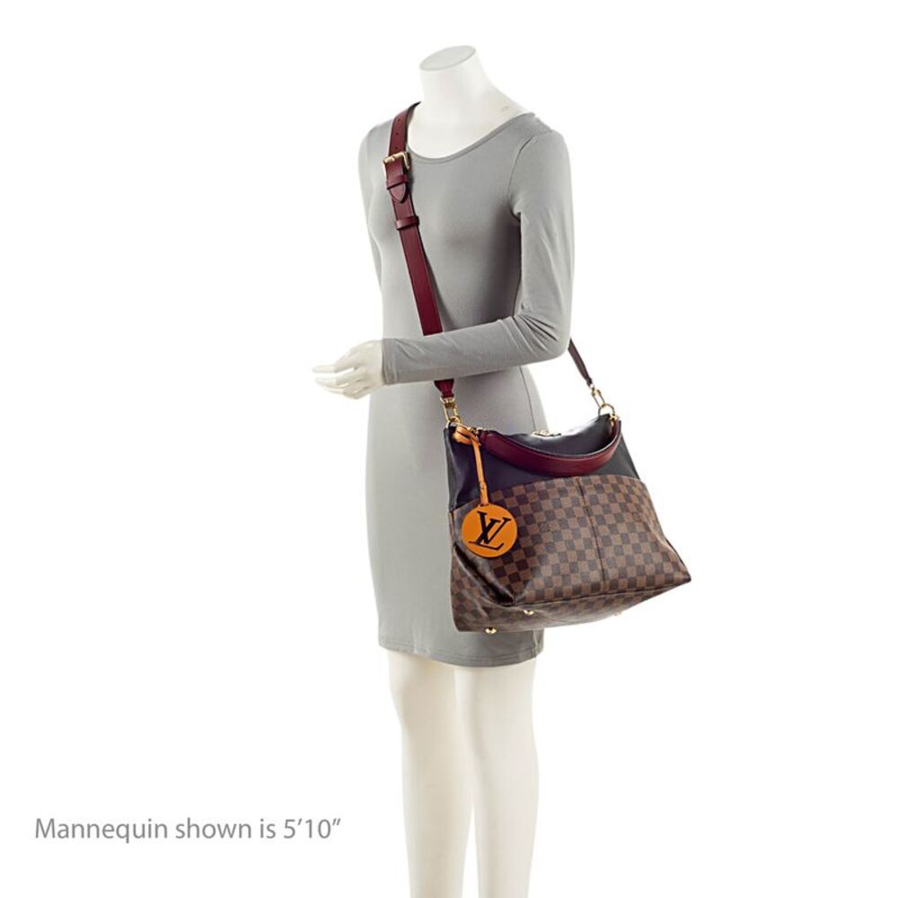 Louis Vuitton Damier Ebene Maida Hobo - Picture 5 of 15